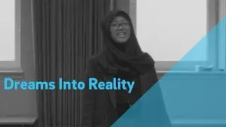 TED Simulation - Steps to turn your dreams into reality | Siti Sarah Salsabila