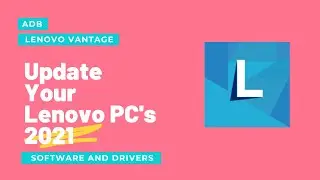 Update your Lenovo Computers at Ease!! (Full Explained)