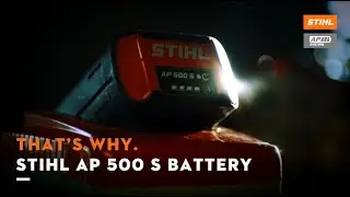 STIHL AP500S Battery