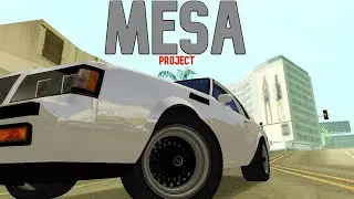 ЭТО МЕСТО КЕМПЕРЯТ ВСЕГДА !!! САМЫЙ ХУДШИЙ ИГРОК В МТА [ MESA PROJECT GTASA MTA СЕРВЕР ]