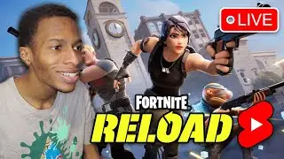 Doing my challenges in Fortnite | Shorts Live Stream