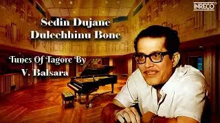 V. Balsara Instrumental | Sedin Dujone Dulechinu Bone | Rabindra Sangeet Instrumental