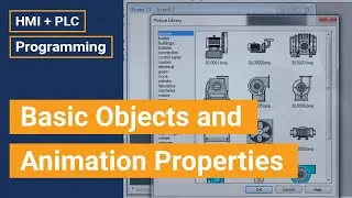 Basic Objects and Animation Properties