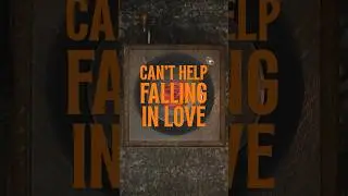 Pre-save “Can’t Help Falling In Love”: tannerpatrick.lnk.to/love 