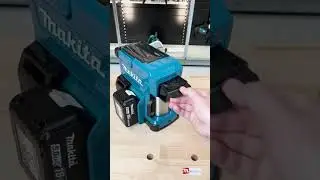 Makita Battery Operated Coffee Maker