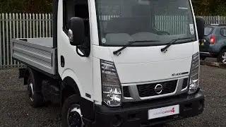 Wessex Garages | Used Nissan Cabstar at Hadfield Road, Cardiff | CA14MZV
