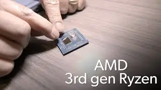 Here is 3rd gen Ryzen