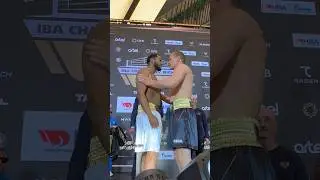 Who's gonna win? | Michael Hunter vs Artem Suslenkov | IBA Champions' Night | April 14, 2024