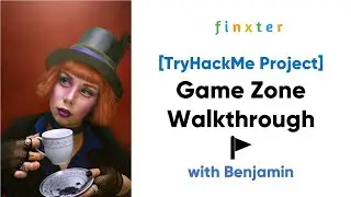 TryHackMe - Game Zone Walkthrough