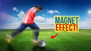 Learn The Art of CLOSE CONTROL! Football Dribbling Skills for Perfect Ball Control!