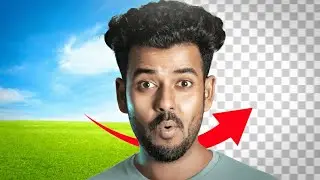 Remove Background from Photo in HD | HitPaw FotorPea AI | How to Remove Photo Background from AI