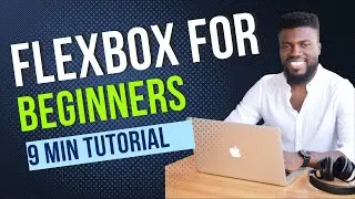 Master Flexbox In Minutes - Ultimate Crash Course