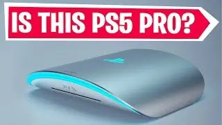 Is Sony Planning a PlayStation 5 Pro Model?! PS5 Release Date + News!