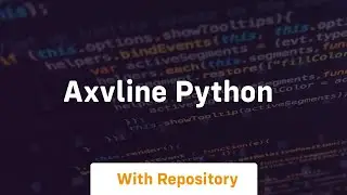 axvline python