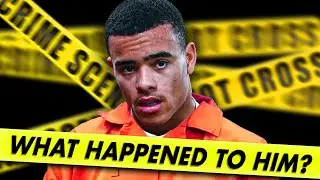 The CRIMES Of Mason Greenwood