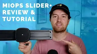 Supercharge Your Videos with the Miops Slider+: Step-by-Step Guide 🎥