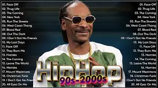 Old School Rap Hip Hop Mix - Dr Dre, Snoop Dogg, 2 Pac, Ice Cube & More -- BEST PLAYLIST