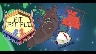 PAX East 2018: Pit People and the Expanding Universe of Behemoth Games