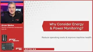 Why Consider Energy & Power Monitoring