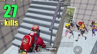 MY BEST GAMEPLAY IN SEASON 13 | PUBG MOBILE