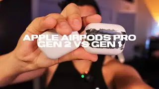 Apple AirPods Pro Gen 1 vs Gen 2