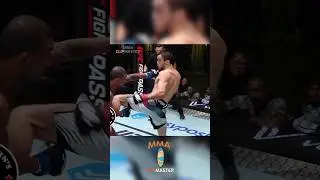 Umar Nurmagomedov's STRIKING IS MAGNIFICENT! HARD KNOCKOUT