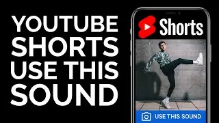 How to Make Shorts with Sampled YouTube Audio (Use This Sound Feature)