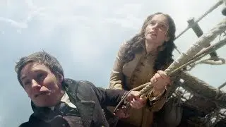 'The Aeronauts' Official Trailer (2019) | Eddie Redmayne, Felicity Jones
