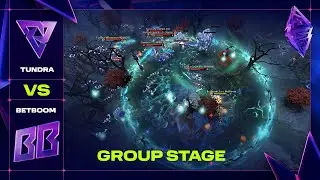 TUNDRA vs BETBOOM - Official Highlights - BLAST Slam III Dota 2