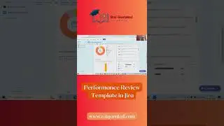 Performance Review Template in Jira | Jira Cloud