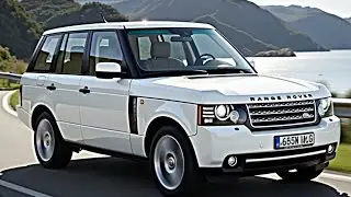Спасение старого Range Rover, было весело!