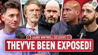 This Is What Saved Ten Hags Job! | Laurie Whitwell EXCLUSIVE