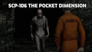 SCP-106 Pocket Dimension [SFM]