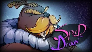 SPEED DRAW - Theme of the Week (Potionomics - Muktuk) - S-o-nj-a