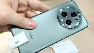 On-Location Presentation of the New HONOR Magic5 Pro: Top Features and Specifications