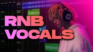 How To Mix RNB Vocals | Mix Breakdown (Tagalog)
