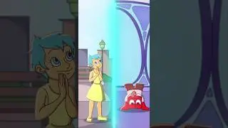 Inside Out 2 Gender Swap Animation