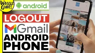 How to sign out of Gmail on Android phone 