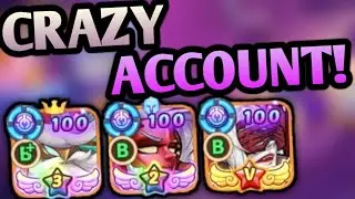 Idle heroes | VC 6-1 AS A VIP 5!!!
