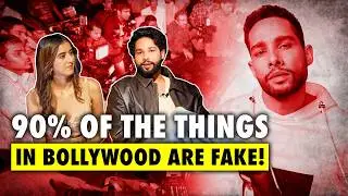 Siddhant Chaturvedi Opens Up on Love, Struggles & Getting Blacklisted | Karishma Mehta | Ep 91