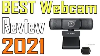 TOP 5 Best Webcam Review 2021