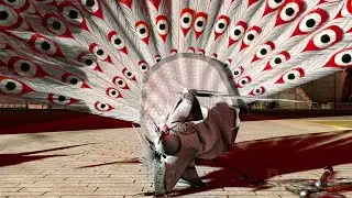 10 minutes of an angry peacock doing martial art (best Lord Shen scenes in Kung Fu Panda 2) 🌀 4K