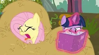 Twilight Sparkle - Well, that didn't work. I was so sure it would.