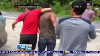 Preman Pelaku Pungli Jalanan Ditangkap Polisi