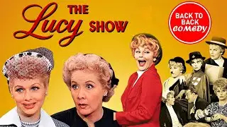 The Lucy Show All Comedy Episodes || Lucille Ball, Gale Gordon, Vivian Vance