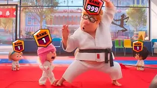 Притворился нубом в Brawl Stars / Brawl Stars анимация СМЕШНЫЕ МОМЕНТЫ