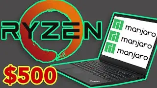 How to Get a Great Linux Laptop at a Perfect Price - Lenovo ThinkPad Without a Pre-installed OS