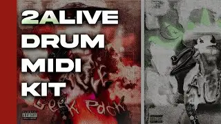 [FREE DRUM KIT] YEAT 