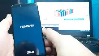 Сброс Google аккаунта Y6 Prime 2018 Huawei FRP апрель 2020г