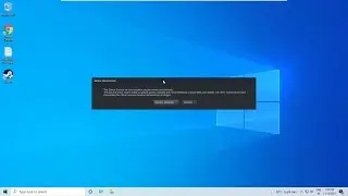 Fix Steam Service Error | Windows